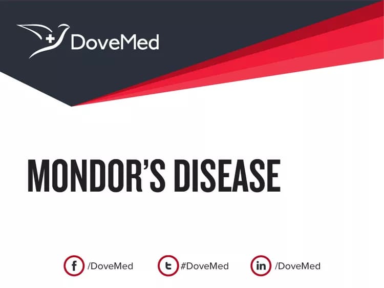 Mondor’s Disease