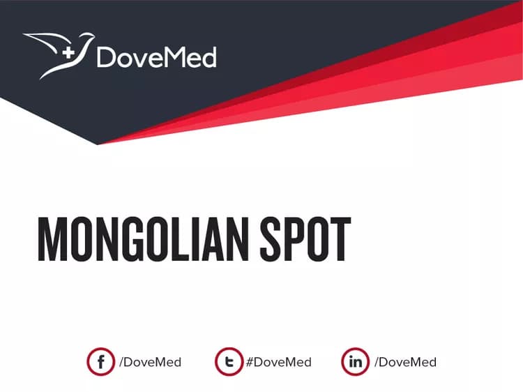 Mongolian Spot