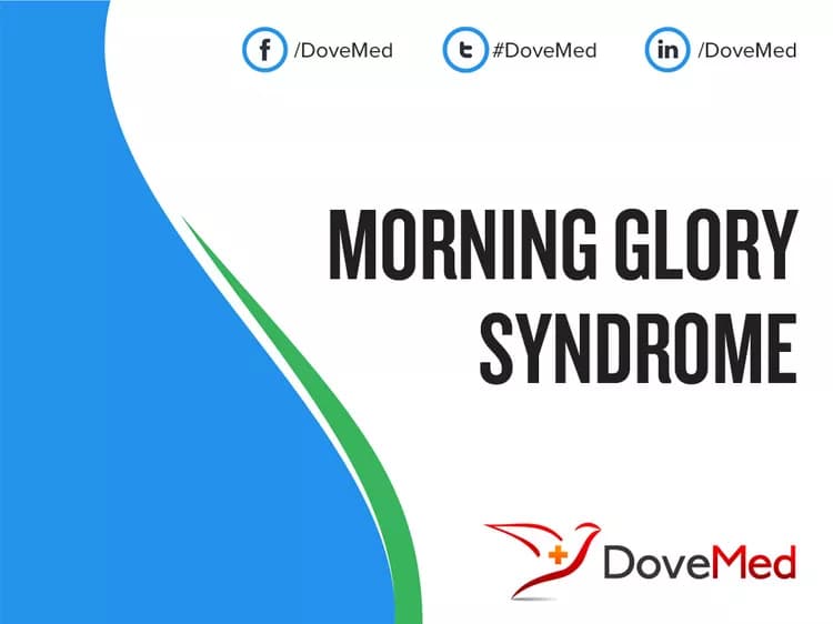 Can you access healthcare professionals in your community to manage Morning Glory Syndrome?