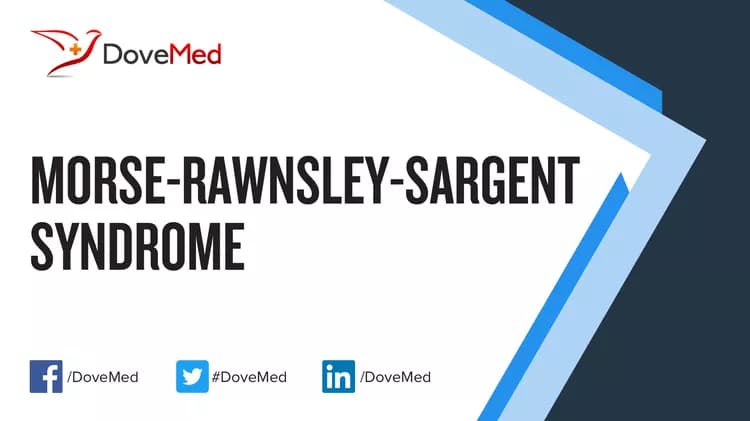 Can you access healthcare professionals in your community to manage Morse-Rawnsley-Sargent Syndrome?