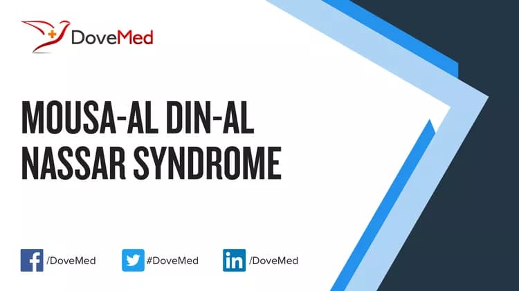 Are you satisfied with the quality of care to manage Mousa-Al din-Al Nassar Syndrome in your community?