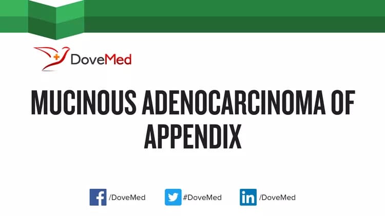 Can you access healthcare professionals in your community to manage Mucinous Adenocarcinoma of Appendix?