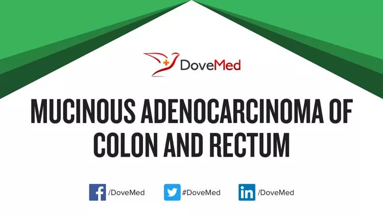 Is the cost to manage Mucinous Adenocarcinoma of Colon and Rectum in your community affordable?