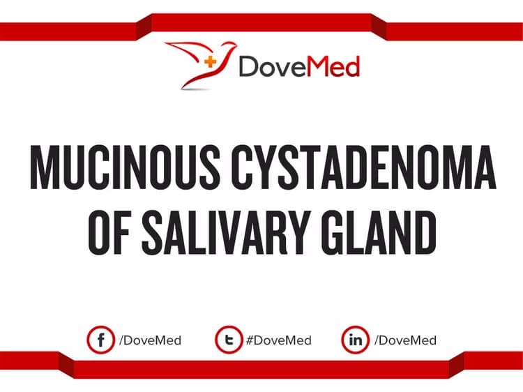 Are you satisfied with the quality of care to manage Mucinous Cystadenoma of Salivary Gland in your community?