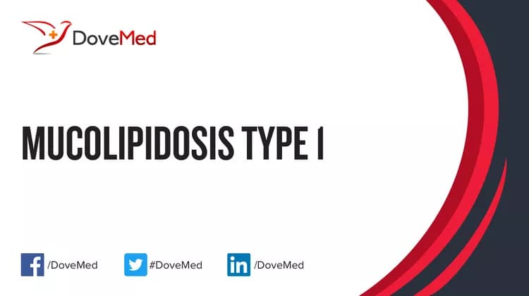 Mucolipidosis Type 1 (ML1)