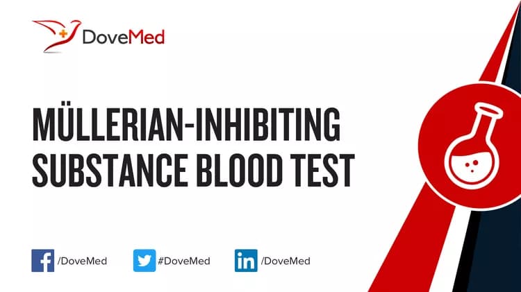 Müllerian-Inhibiting Substance Blood Test