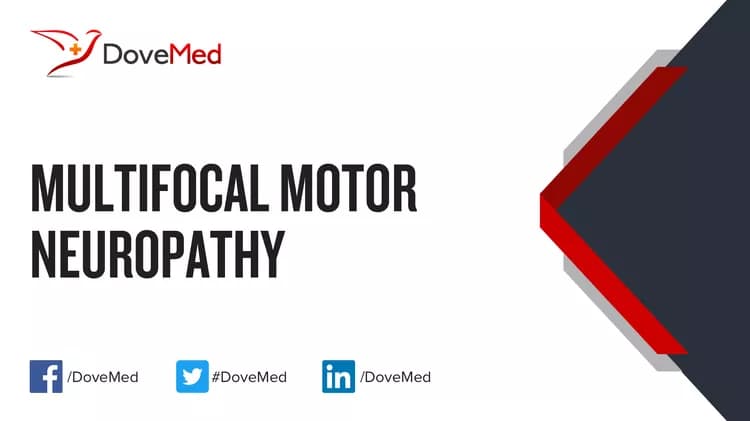 Can you access healthcare professionals in your community to manage Multifocal Motor Neuropathy?