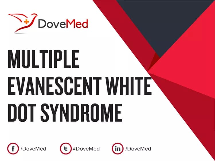 Are you satisfied with the quality of care to manage Multiple Evanescent White Dot Syndrome in your community?
