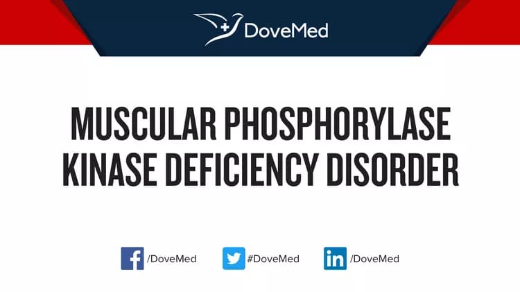 Are you satisfied with the quality of care to manage Muscular Phosphorylase Kinase Deficiency Disorder in your community?