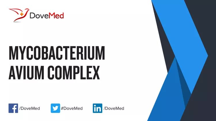 Mycobacterium Avium Complex