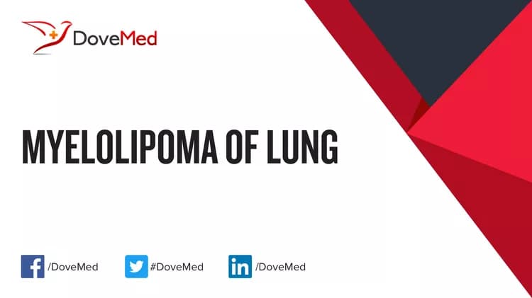 Are you satisfied with the quality of care to manage Myelolipoma of Lung in your community?