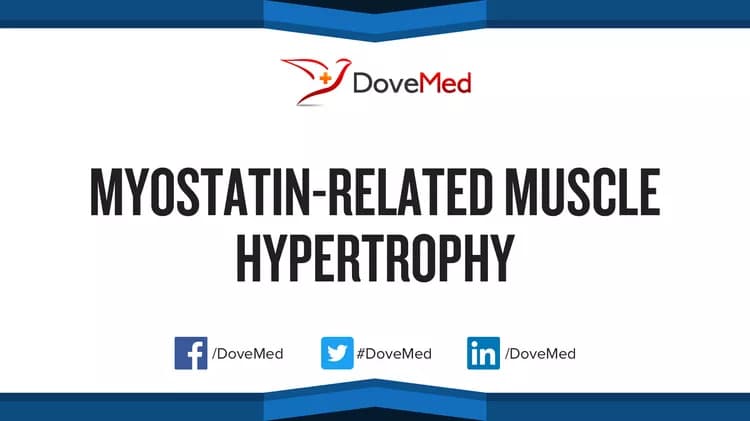 Are you satisfied with the quality of care to manage Myostatin-Related Muscle Hypertrophy in your community?