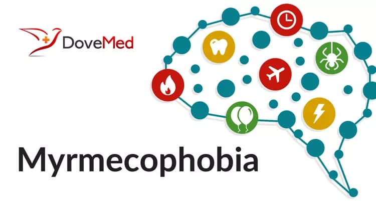 What is Myrmecophobia?