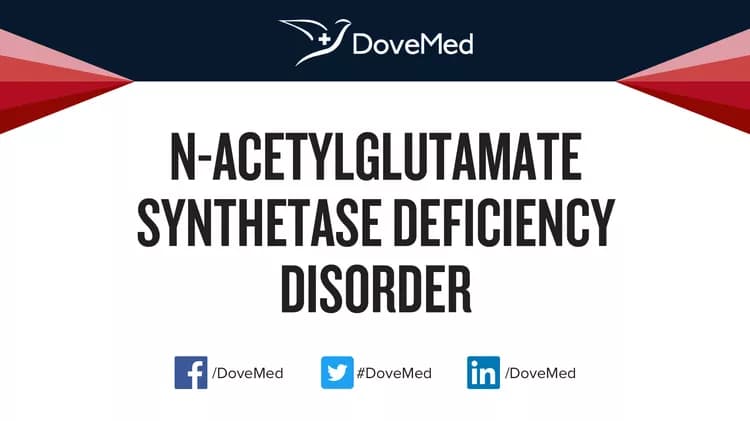 Is the cost to manage N-Acetylglutamate Synthetase Deficiency Disorder in your community affordable?