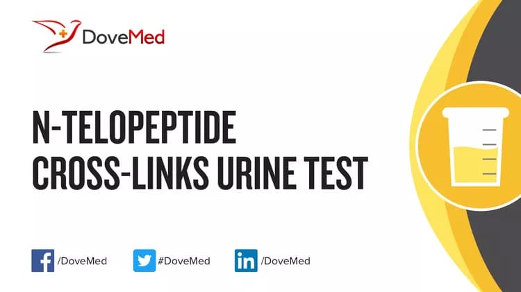 N-Telopeptide Cross-Links Urine Test
