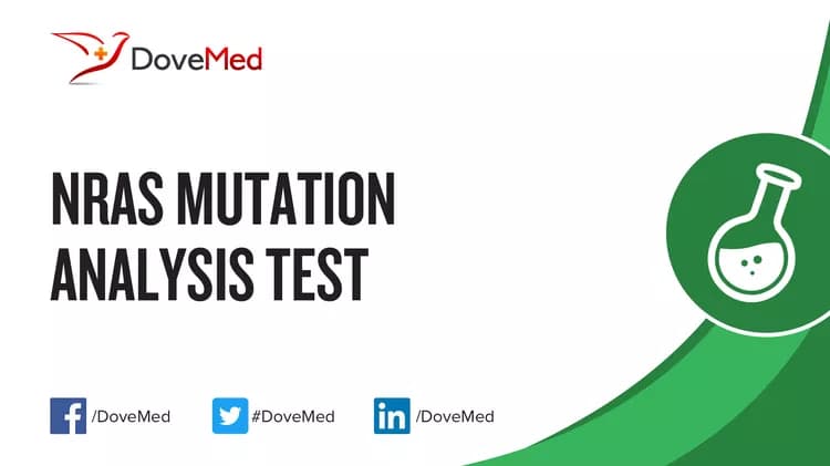 NRAS Mutation Analysis Test