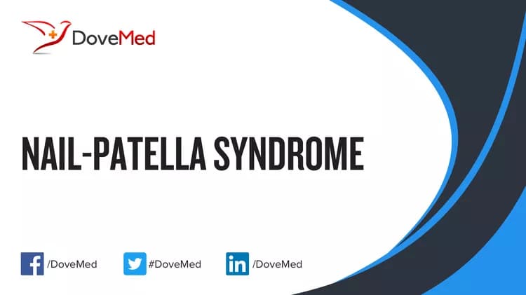 Can you access healthcare professionals in your community to manage Nail-Patella Syndrome?