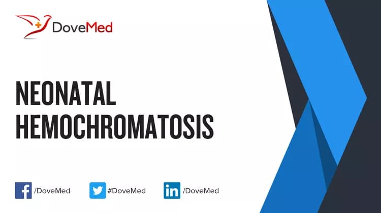 Can you access healthcare professionals in your community to manage Neonatal Hemochromatosis?