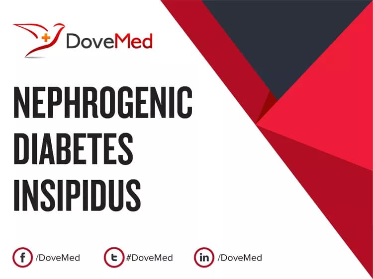 Nephrogenic Diabetes Insipidus