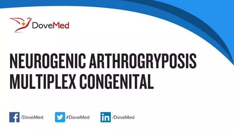 Can you access healthcare professionals in your community to manage Neurogenic Arthrogryposis Multiplex Congenita?