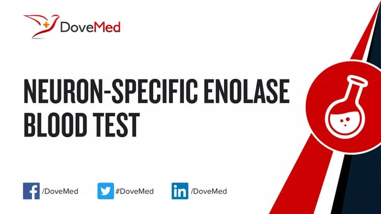Neuron-Specific Enolase Blood Test