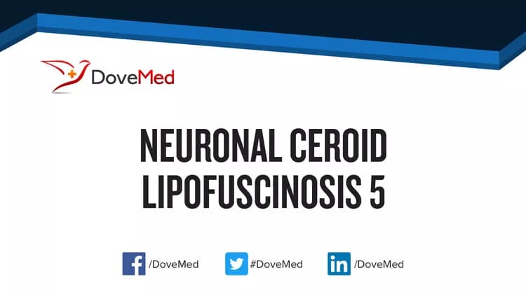 Is the cost to manage Neuronal Ceroid Lipofuscinosis 5 in your community affordable?