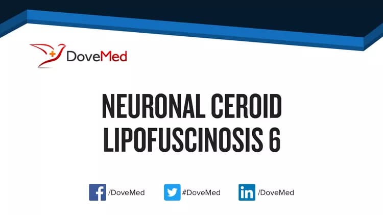 Can you access healthcare professionals in your community to manage Neuronal Ceroid Lipofuscinosis 6?