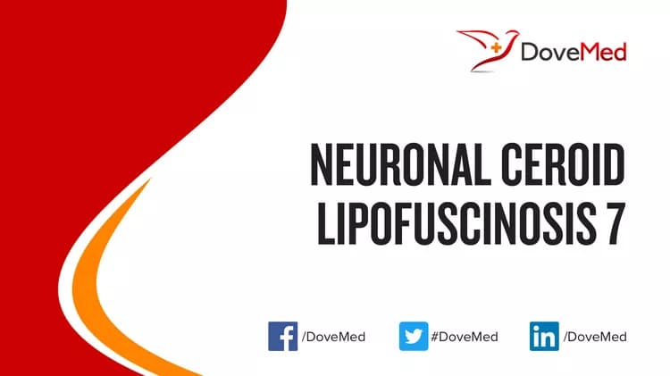 Can you access healthcare professionals in your community to manage Neuronal Ceroid Lipofuscinosis 7?
