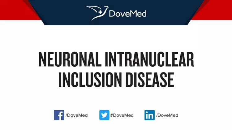 Is the cost to manage Neuronal Intranuclear Inclusion Disease in your community affordable?