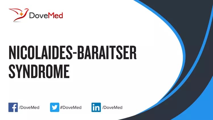 Nicolaides-Baraitser Syndrome