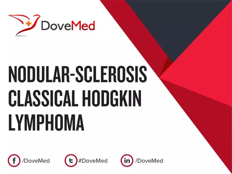 Nodular-Sclerosis Classical Hodgkin Lymphoma