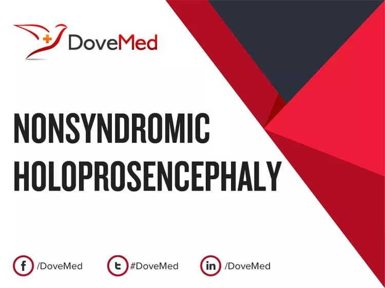 Nonsyndromic Holoprosencephaly