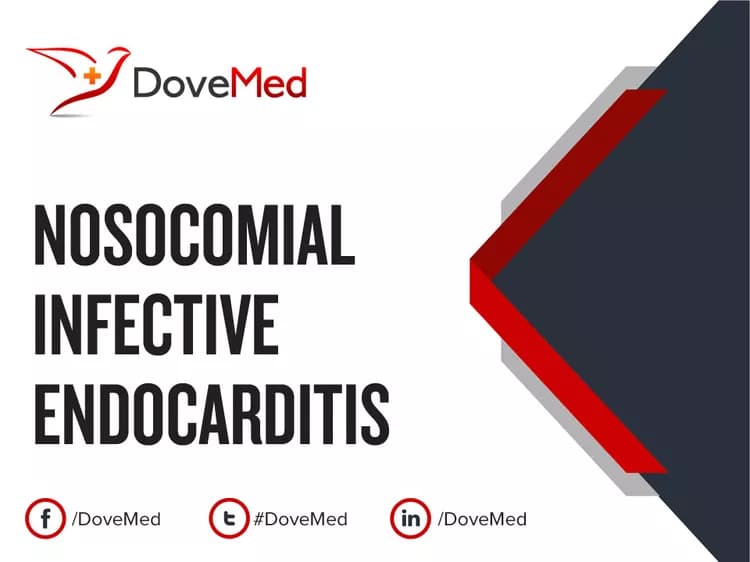 Are you satisfied with the quality of care to manage Nosocomial Infective Endocarditis in your community?