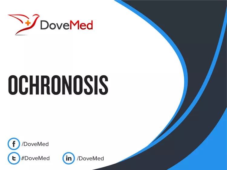 Are you satisfied with the quality of care to manage Ochronosis in your community?
