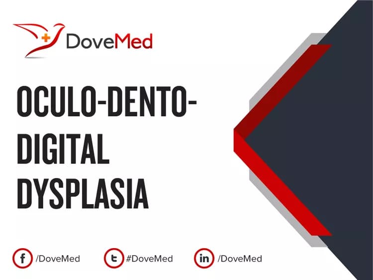 Are you satisfied with the quality of care to manage Oculo-Dento-Digital Dysplasia in your community?