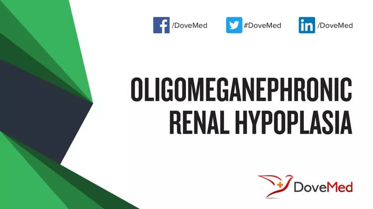 Is the cost to manage Oligomeganephronic Renal Hypoplasia in your community affordable?