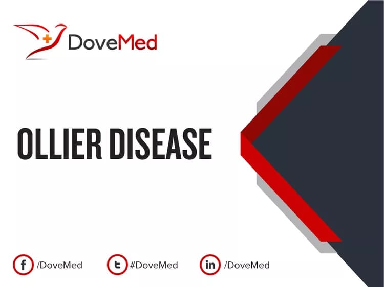 Are you satisfied with the quality of care to manage Ollier Disease in your community?