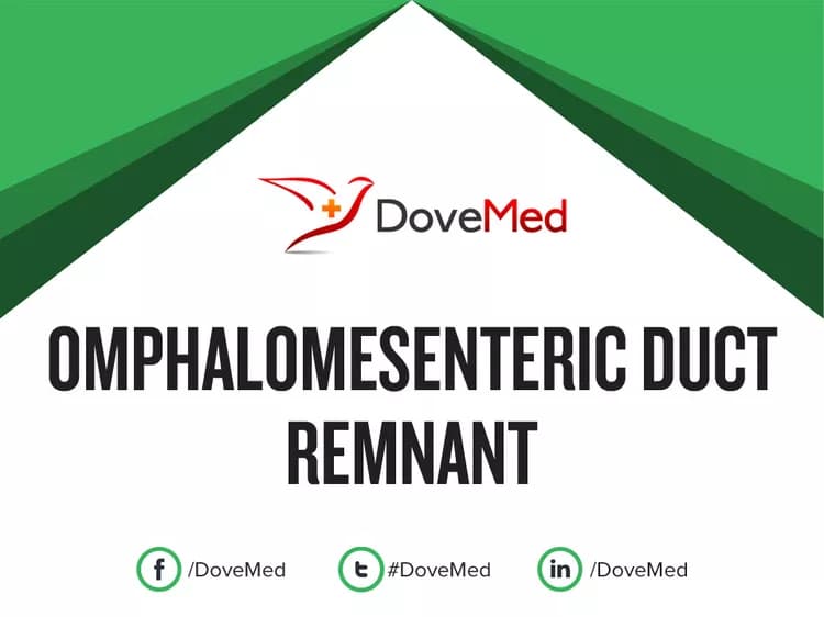 Are you satisfied with the quality of care to manage Omphalomesenteric Duct Remnant in your community?