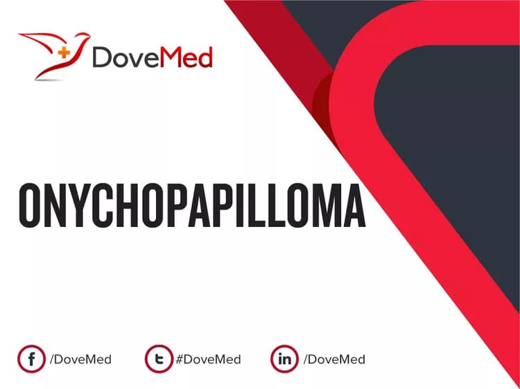 Are you satisfied with the quality of care to manage Onychopapilloma in your community?