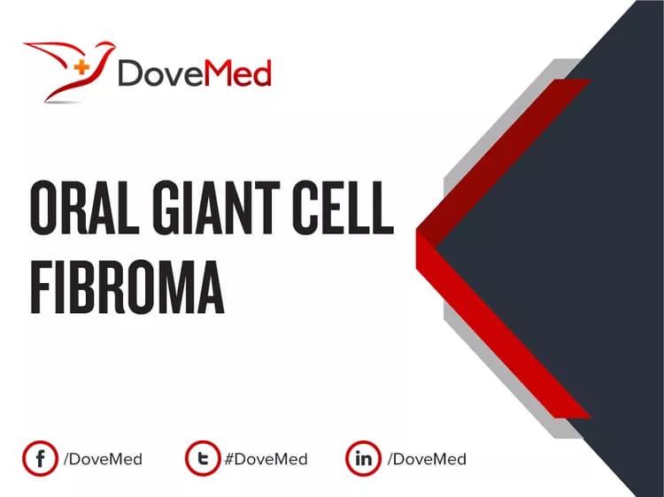 Are you satisfied with the quality of care to manage Oral Giant Cell Fibroma in your community?