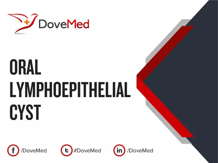 Oral Lymphoepithelial Cyst