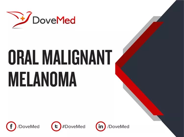 Are you satisfied with the quality of care to manage Oral Malignant Melanoma in your community?