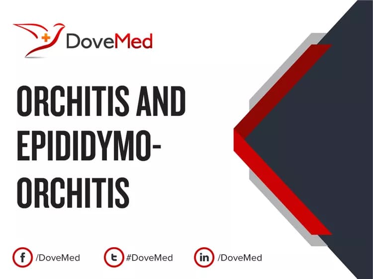 Are you satisfied with the quality of care to manage Orchitis and Epididymo-Orchitis in your community?