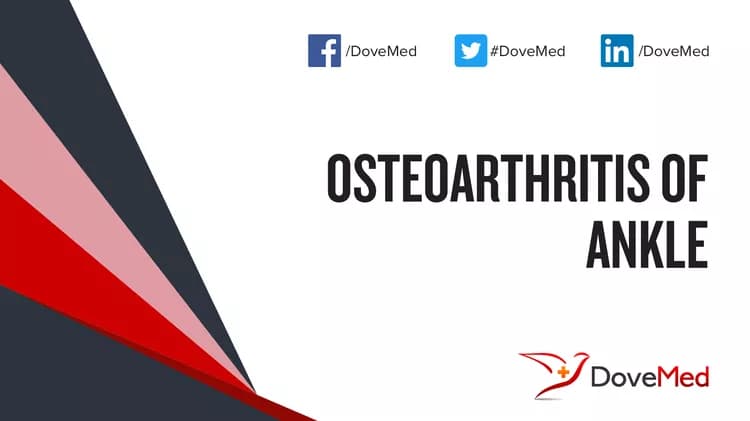 Are you satisfied with the quality of care to manage Osteoarthritis of Ankle in your community?