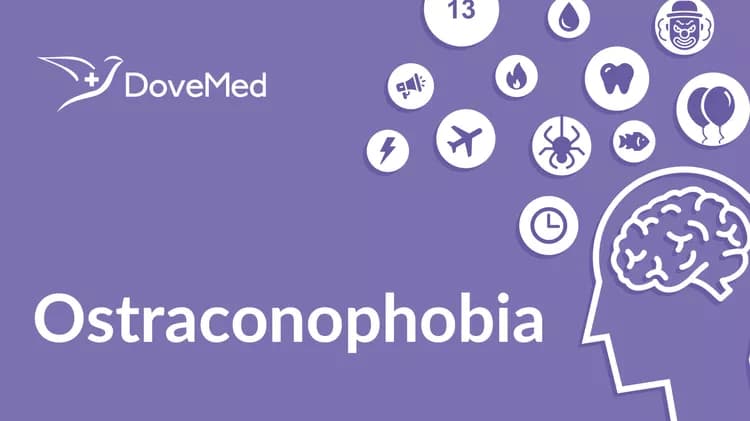 What is Ostraconophobia?