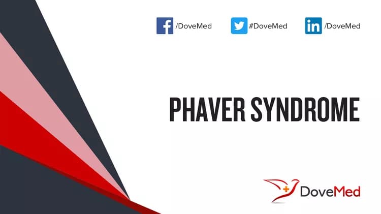 Can you access healthcare professionals in your community to manage PHAVER Syndrome?