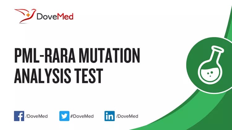 PML-RARA Mutation Analysis Test
