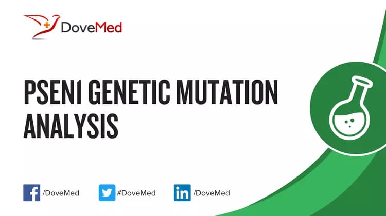 PSEN1 Genetic Mutation Analysis