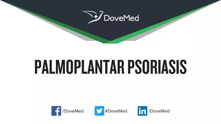 Palmoplantar Psoriasis
