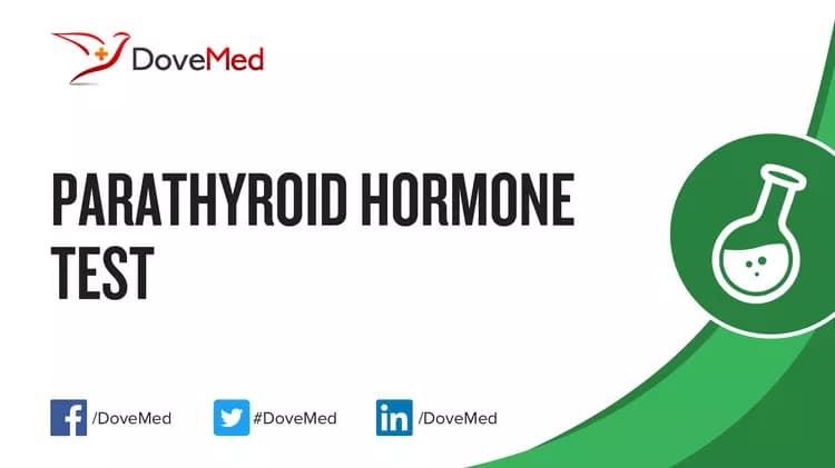 Parathyroid Hormone Test